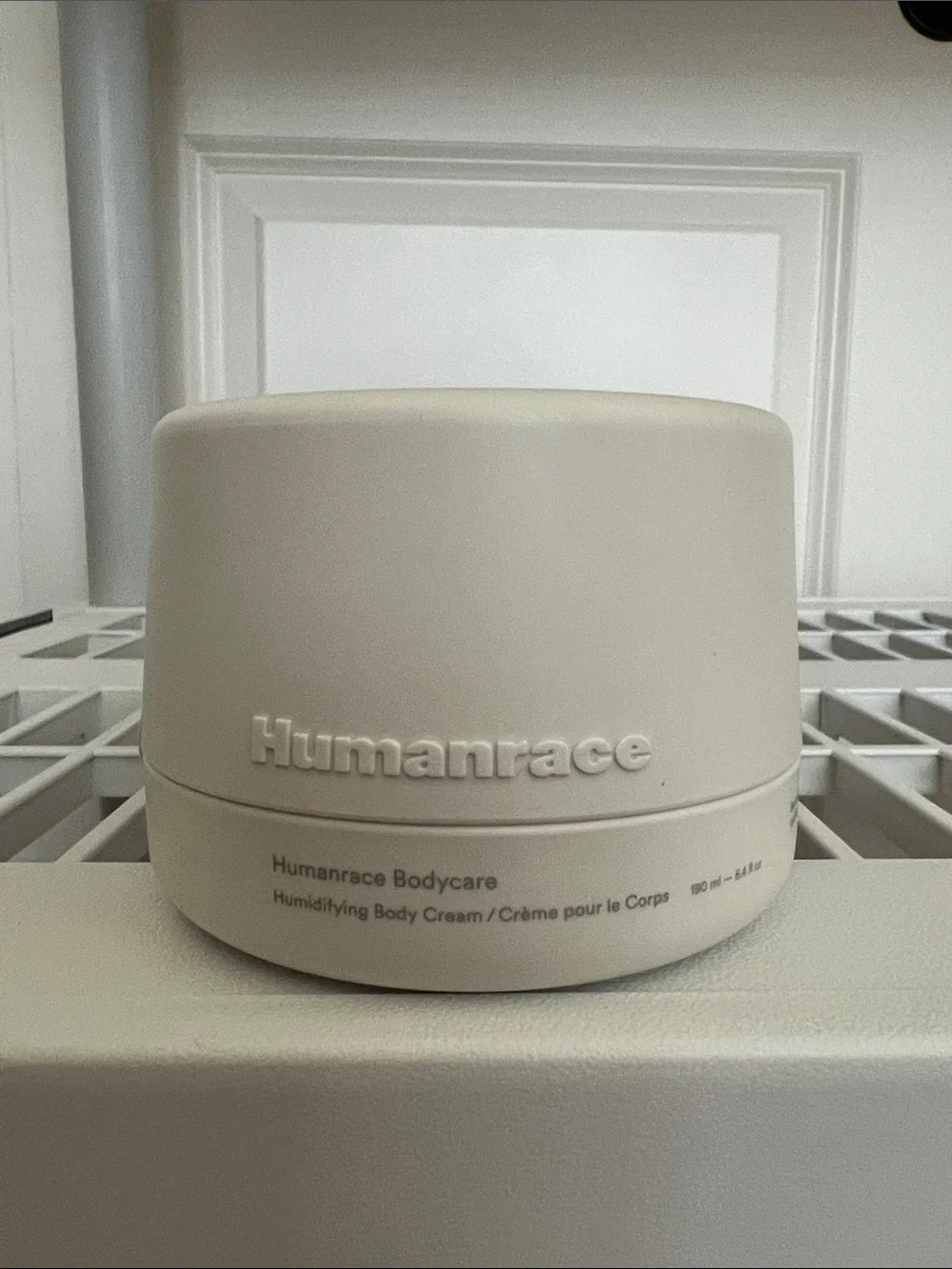 Bodycare Hydrating Body Cream — Cream